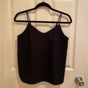 Topshop flowy tank